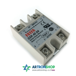 SSR-40DA 40A Solid State Relay