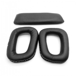 ขายฟองน้ำหูฟัง X-Tips รุ่น XT161 ฟองน้ำหูฟังพร้อมก้านสำหรับหูฟัง Logitech G35,G930,G430,F450