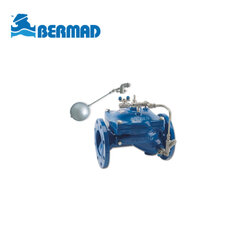 วาล์วควบคุมระดับน้ำอัตโนมัติด้วยลูกลอยปรับคงที่ รุ่น 450-60 ยี่ห้อ BERMAD