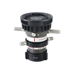 หัวฉีดแท่นปืน ชนิดปรับฝอยอลูมิเนียม ขนาด 2.5 นิ้ว รุ่น 847 ยี่ห้อ Protek