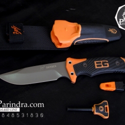 มีดใบตาย Gerber Bear Grylls Ultimate Pro Fixed Blade OEM ขนาด 10 นิ้ว แกร่งสุดๆ