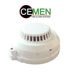 2 Wire Photoelectric Smoke Detector รุ่น S-314 ยี่ห้อ CEMEN