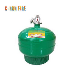 ถังดับเพลิงชนิดNON-CFC แบบแขวนเพดาน Automatic Sprinckler ขนาด 10 ปอนด์ ยี่ห้อ C-NON