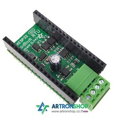 IOXESP32 Modbus RTU shield (Lite) โมดูลแปลง RS485 สำหรับบอร์ด ESP32
