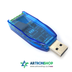 ZK-H485 USB to RS485 Isolator แปลง USB เป็น RS485