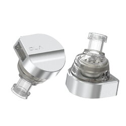 TANCHJIM OLA หูฟัง IEMs ไดรเวอร์ไดนามิก 10mm สาย OFCชุบเงินLitz + OFC Litz ประกันศูนย์ไทย