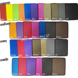 ผ้ายางทุกสี ทุกลาย ปูพื้นรถยนต์ Honda Stream