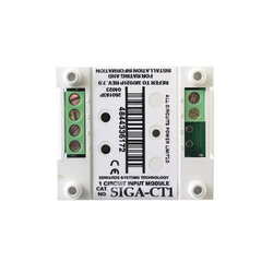 Single Input Module รุ่น SIGA-CT1 ยี่ห้อ Edwards