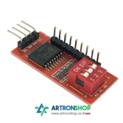 PCF8574 PCF8574T I/O Expansion Module