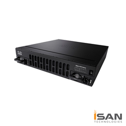 ISR4451-X-AX/K9 Cisco ISR 4451 AppX Advanced services router (2GE,2NIM,1SM,8G FLASH,4G DRAM,MPLS, OTV)