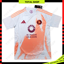 AS Roma Away 2024/25 Jersey เสื้อโรม่า ฤดูกาลใหม่