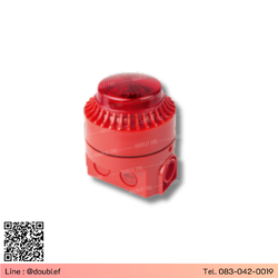 เครื่องส่งสัญญาณเสียงและแสง Electronic Sounder and Beacon รุ่น AH-03127-BS ยี่ห้อ HORING LIH