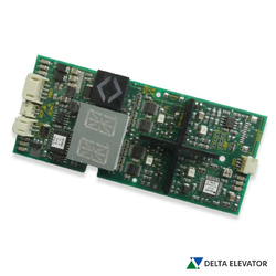 Schindler Elevator PCB ID NR.591894