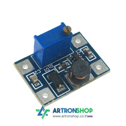 DC-DC SX1308 2-24V to 2-28V 2A Step-up Module