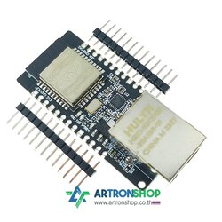 WT32-ETH01 บอร์ด ESP32 พร้อมช่องเสียบแลน