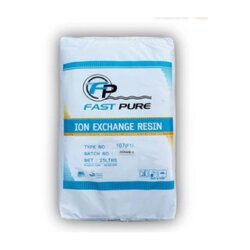 FASTPURE ION EXCHANGE RESIN