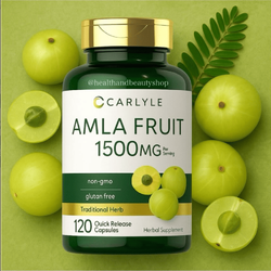 Carlyle Amla 1500 mg 120 Softgels
