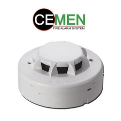 Photoelectric Smoke Detector รุ่น S-315 ยี่ห้อ CEMEN