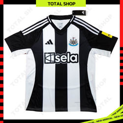 Newcastle United Home 2024/25 Jersey เสื้อนิวคาสเซิล ฤดูกาลใหม่