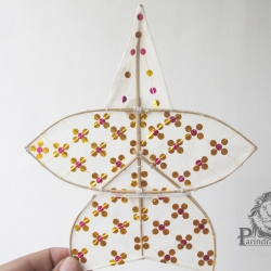 ว่าวจุฬาไทย ขนาดจิ๋ว 002