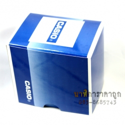 กล่องคาสิโอ กล่องใส่นาฬิกา Casio แบบกล่องสวมสามชิ้น