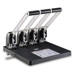 เครื่องเจาะกระดาษ 4 รู รุ่น 9540 (เจาะ 4 รู)