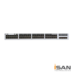 C9300L-48PF-4X-E Cisco Catalyst 9300L 48-port fixed uplinks Full PoE+, 4X10G uplinks, Network Essentials