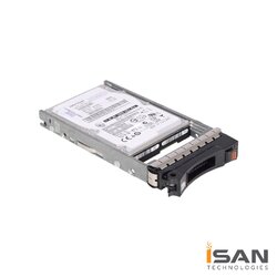 00AD085 IBM 1.2TB Serial Attached SCSI (SAS) 2.5" 6G 10K SFF G2HS ED Hot-Swap Hard Drive.
