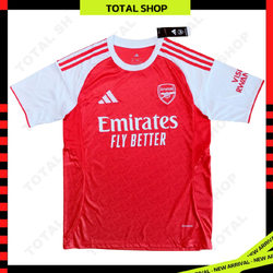 Arsenal 2025/26 Home Jersey เสื้ออาร์เซนอล เหย้า ฤดูกาลใหม่