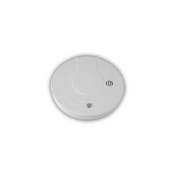 Photoelectric Smoke Detector With Battery Powered รุ่น P9050 ยี่ห้อ Kidde ได้มาตรฐาน UL.LISTED