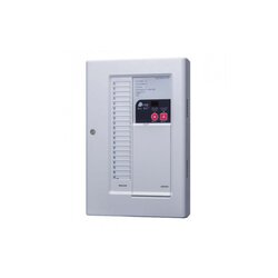 10 Zone Fire Alarm Control Panel รุ่น FAPN105N-R-10L ยี่ห้อ NOHMI