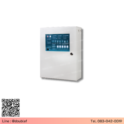 ตู้คอนโทรลระบบแจ้งเหตุเพลิงไหม้ Fire Alarm Control Panel 5 Zone รุ่น 5-QA12 ยี่ห้อ HORING LIH