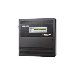 Intelligent Addressable Fire Alarm Control Panel รุ่น NFS-320 ยี่ห้อ NOTIFIER