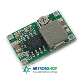 DC Buck Converter Step Down Module 4.75V-23V to 1V-17V 3A Max