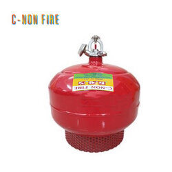 ถังดับเพลิงชนิดผงเคมีแห้ง แบบแขวนเพดาน Automatic Sprinckler ขนาด 10 ปอนด์ ยี่ห้อ C-NON