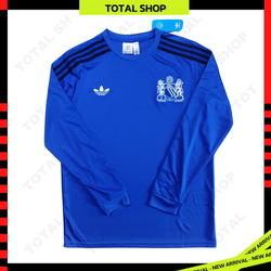Manchester United Especial George Best Jersey เสื้อฟุตบอลแมนยูแขนยาวย้อนยุค