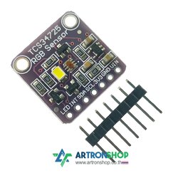 เซ็นเซอร์สี TCS34725 Color Sensor