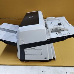 FUJITSU FI-6670 มือสอง สแกนเนอร์ Scanner ขนาด A3 มือสอง สภาพใหม่มาก ผ่านการใช้งานยังไม่ถึง 200 แผ่น