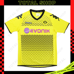 Borussia Dortmund 2011/12 Home Retro Jersey เสื้อบอลย้อนยุคดอร์ทมุน