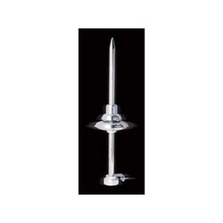 หัวล่อฟ้า รัศมีป้องกัน 100 เมตร รุ่น LAP BX-175 ยี่ห้อ LIVA