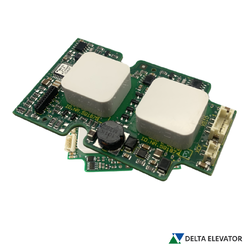 Schindler Elevator PCB ID NR.591874