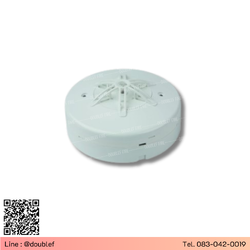 อุปกรณ์ตรวจจับความร้อนแบบคงที่ Addressable Fixed Temperature Heat Detector รุ่น QA06 ยี่ห้อ HORING LIH