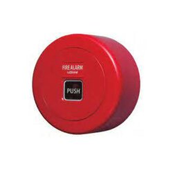 อุปกรณ์แจ้งเหตุด้วยมือ แบบติดลอย (c/w Tel. Jack & Response Lamp) รุ่น FMMN102-U ยี่ห้อ NOHMI