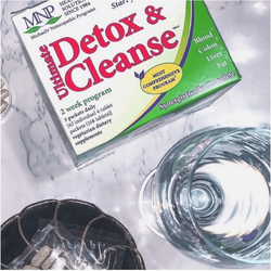 Michael's Naturopathic, Ultimate Detox & Cleanse, 42 Packets