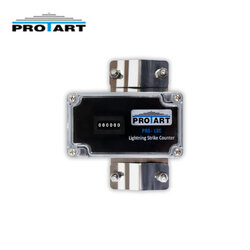 PROTART อุปกรณ์นับจำนวนฟ้าผ่า Lightning Strike Counter รุ่น PRO LSC