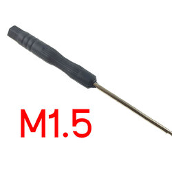 ไขควงสี่แฉกจิ๋ว ขนาด M1.5