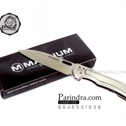 มีดพับ BOKER MAGNUM รุ่น TK189 Stainless Steel 440c OEM