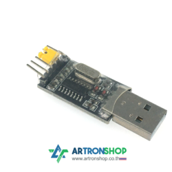 CH340 Module USB to Serial TTL UART