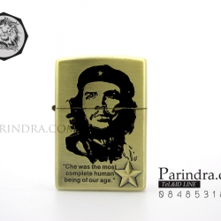 ไฟแช็คน้ำมัน เช เกบารา เชกูวารา สีทองเหลือง