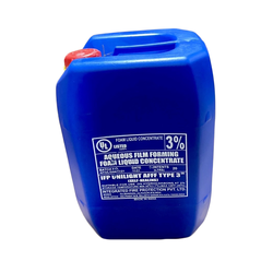 น้ำยาดับเพลิงโฟม ชนิด AFFF 3% ขนาด 20 ลิตร ยี่ห้อ IFP UNILIGHT